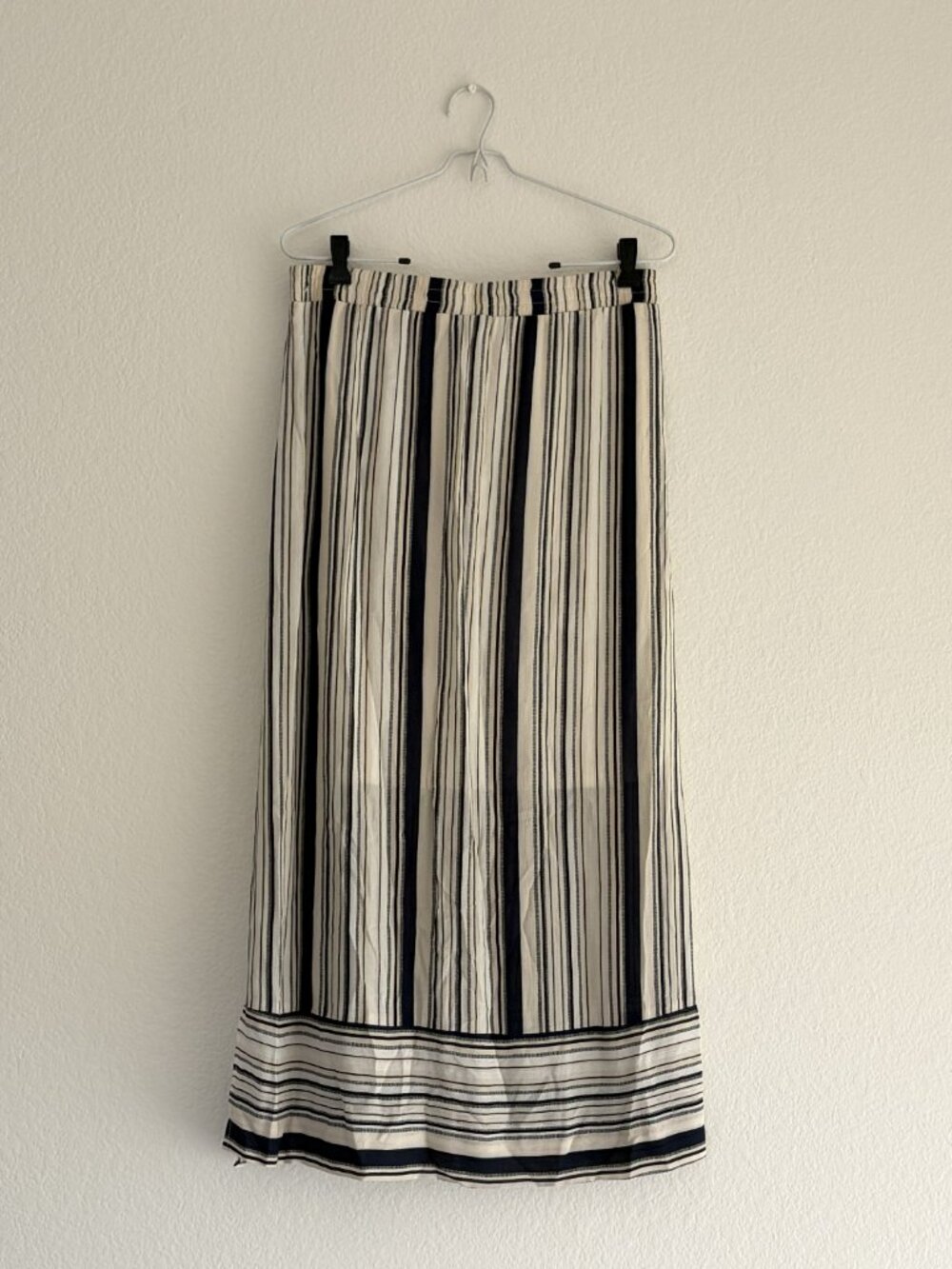 Apt. 9 Striped Maxi Skirt - Picture 3 of 3